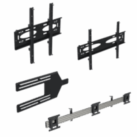 Ergonomic Solutions SpacePole Digital Signage