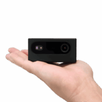 HID U.ARE.U Camera Identification System