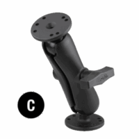 RAM Mounts Kits (size: C)