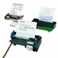 Citizen Print Mechanisms