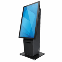 Elo Wallaby Pro Self-Service Stand