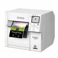 Epson ColorWorks C4000
