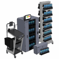 Zebra Guardien Cabinets