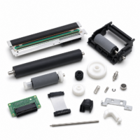 Generic barcode label printer spare parts